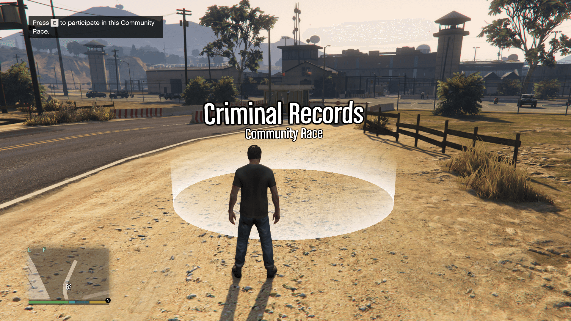 how to play private races in gta 5 online